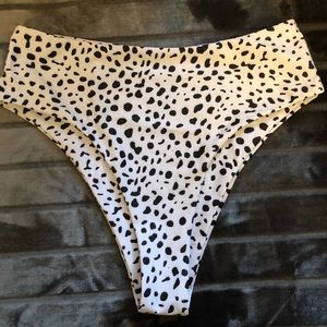Shein Cheeky Bikini bottoms